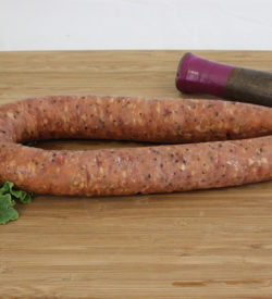 turkey pork sausage